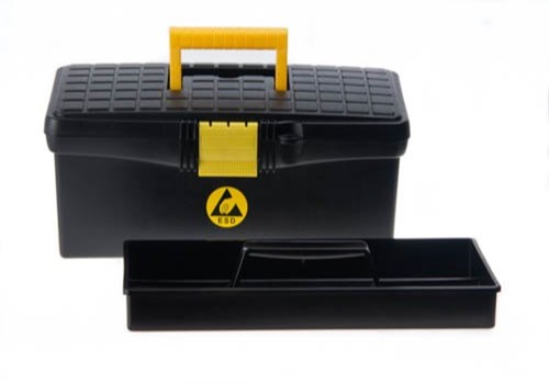 กล่องใส่ของกันไฟฟ้าสถิต Esd toolbox